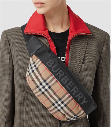 burberry belty bag|burberry medium belt bag.